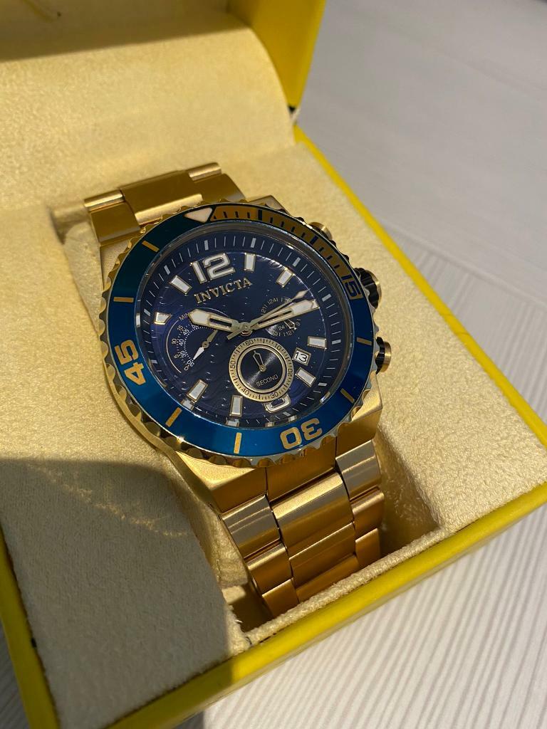 invicta 1344